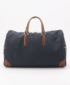 UNBILLION 【テレビ ドラマ着用アイテム】Otias 1681デニール×白化合皮ボストンL