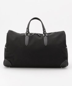 UNBILLION 【テレビ ドラマ着用アイテム】Otias 1681デニール×白化合皮ボストンL