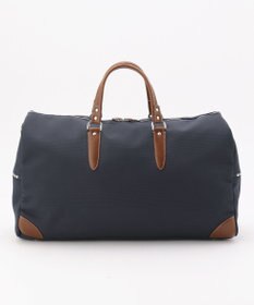 UNBILLION 【テレビ ドラマ着用アイテム】Otias 1681デニール×白化合皮ボストンL