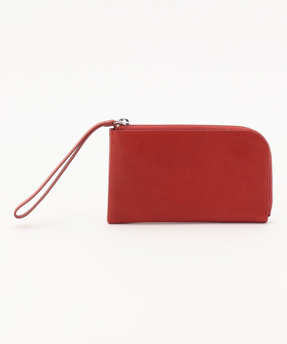 UNBILLION Otias クロムなめし本革財布ポーチ 