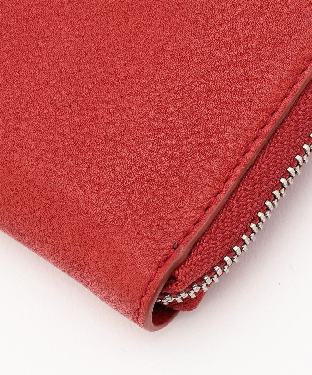 UNBILLION Otias クロムなめし本革財布ポーチ 