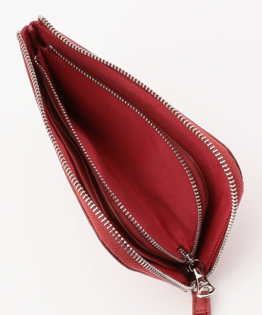 UNBILLION Otias クロムなめし本革財布ポーチ 