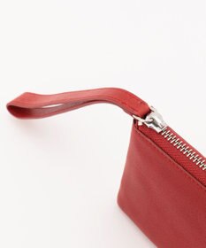 UNBILLION Otias クロムなめし本革財布ポーチ