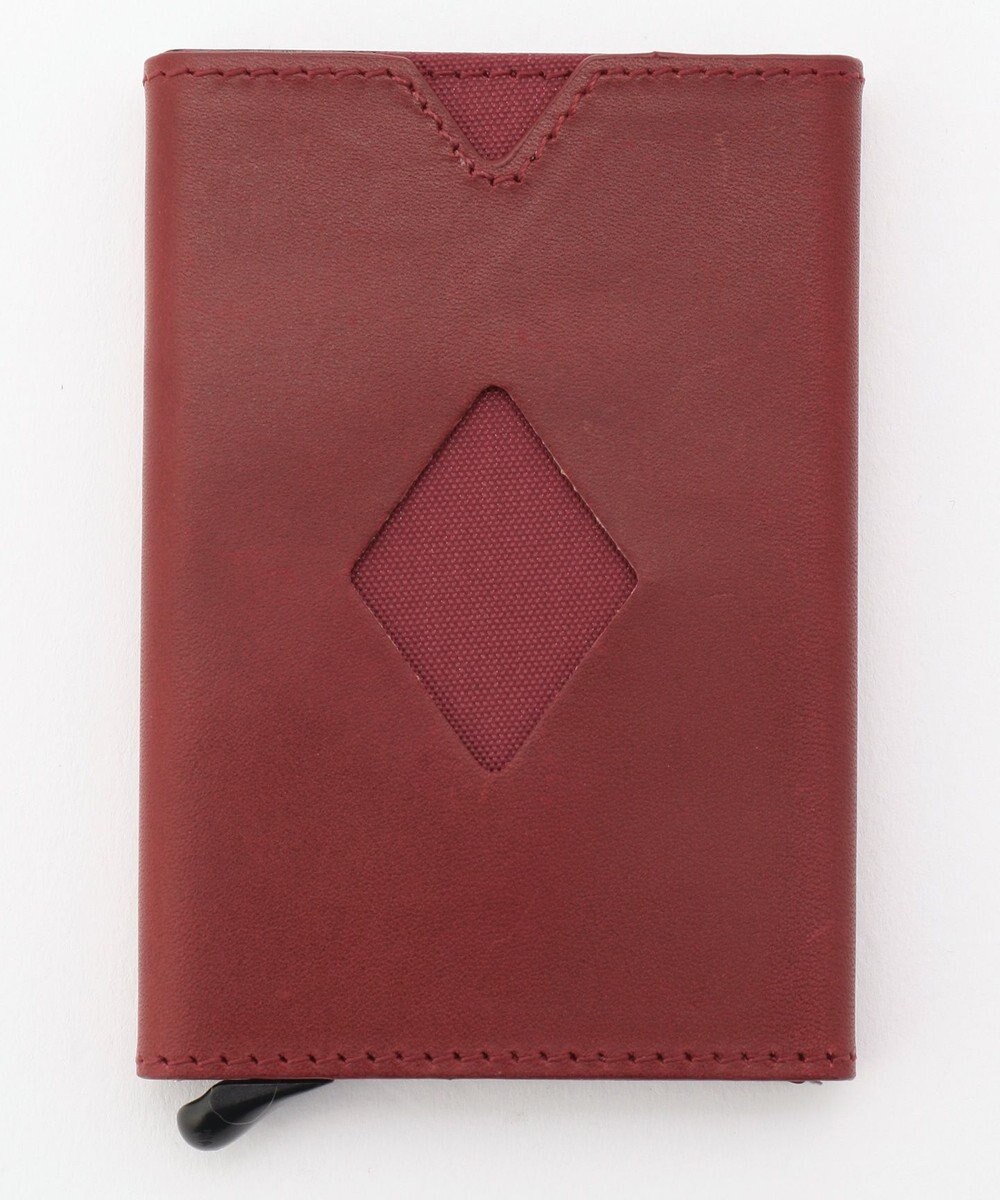 UNBILLION Otias ベジタブルタンニンなめしカードケース 