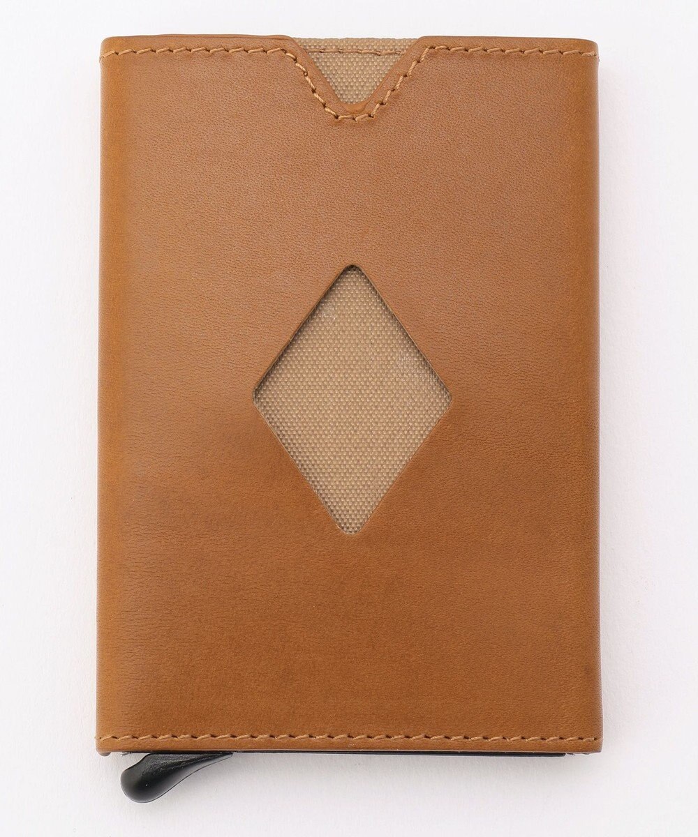 UNBILLION Otias ベジタブルタンニンなめしカードケース 