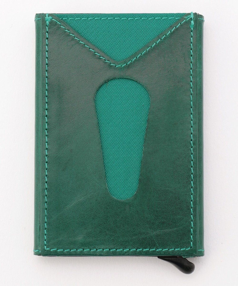 UNBILLION Otias ベジタブルタンニンなめしカードケース 