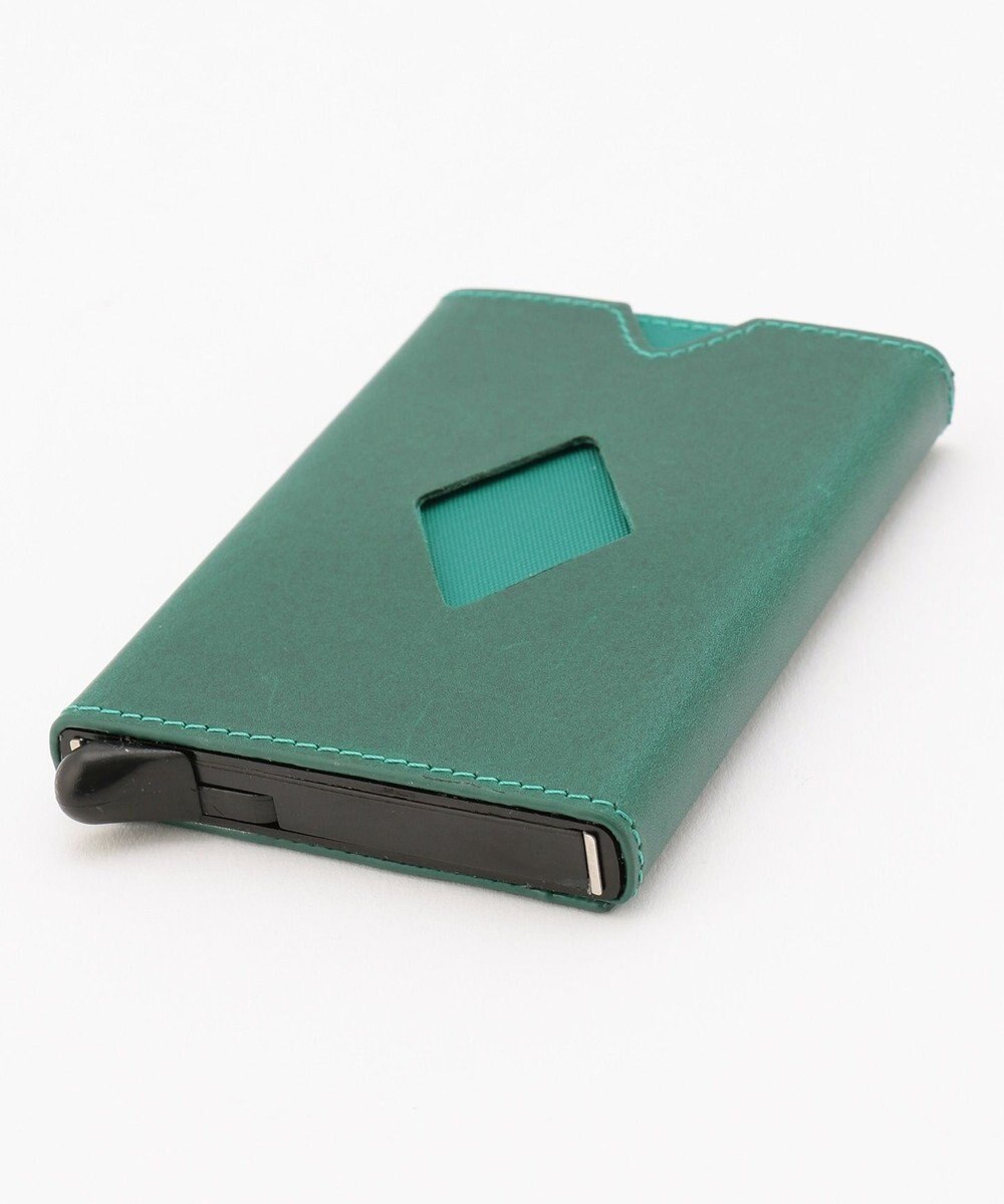 UNBILLION Otias ベジタブルタンニンなめしカードケース 