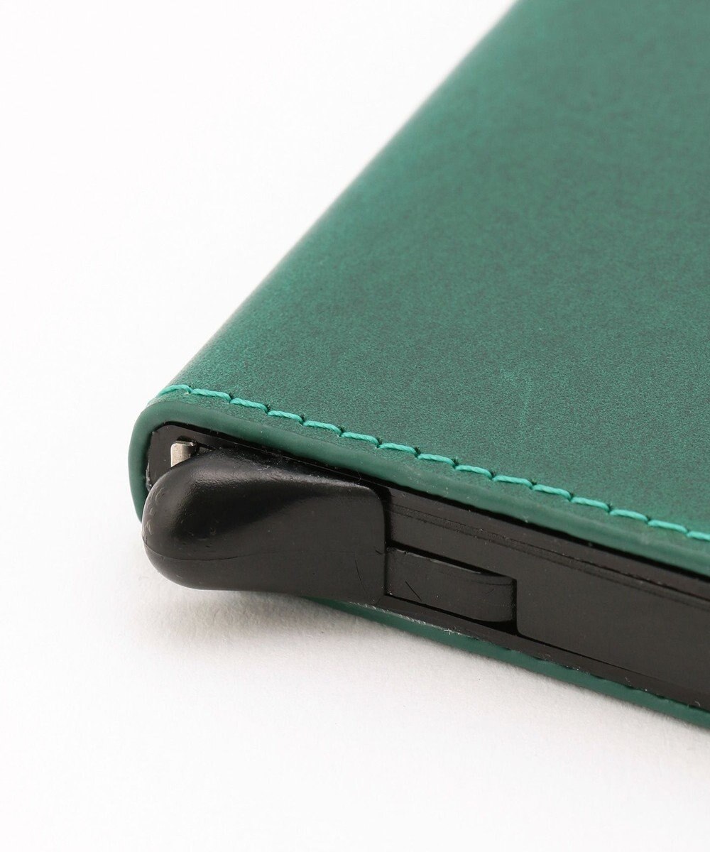 UNBILLION Otias ベジタブルタンニンなめしカードケース 