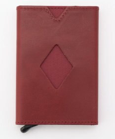 UNBILLION Otias ベジタブルタンニンなめしカードケース