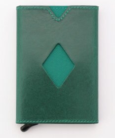 UNBILLION Otias ベジタブルタンニンなめしカードケース