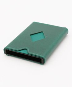 UNBILLION Otias ベジタブルタンニンなめしカードケース