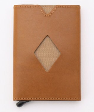 UNBILLION Otias ベジタブルタンニンなめしカードケース