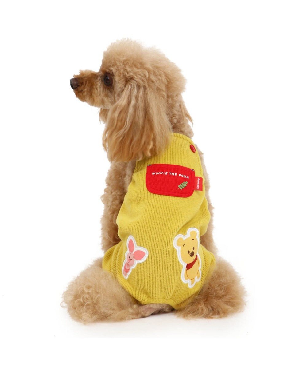 ディズニーくまのプーさん アップリケオーバーオール 小型犬 Pet Paradise ファッション通販 公式通販 オンワード クローゼット