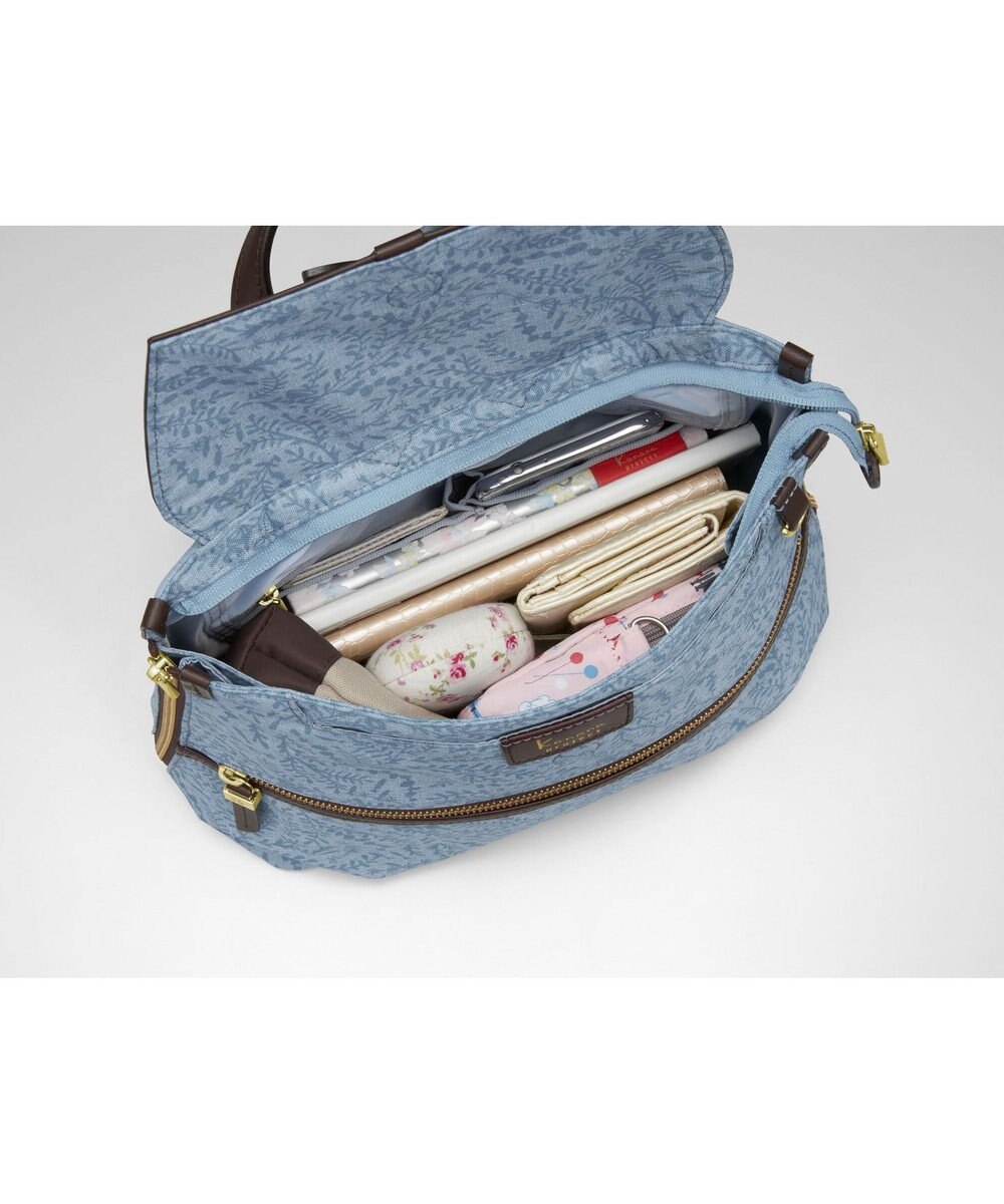 カナナプロジェクト ユリ シリーズ 春夏限定 ストリーム柄 B5サイズ Ace Bags Luggageファッション通販 公式通販 オンワード クローゼット