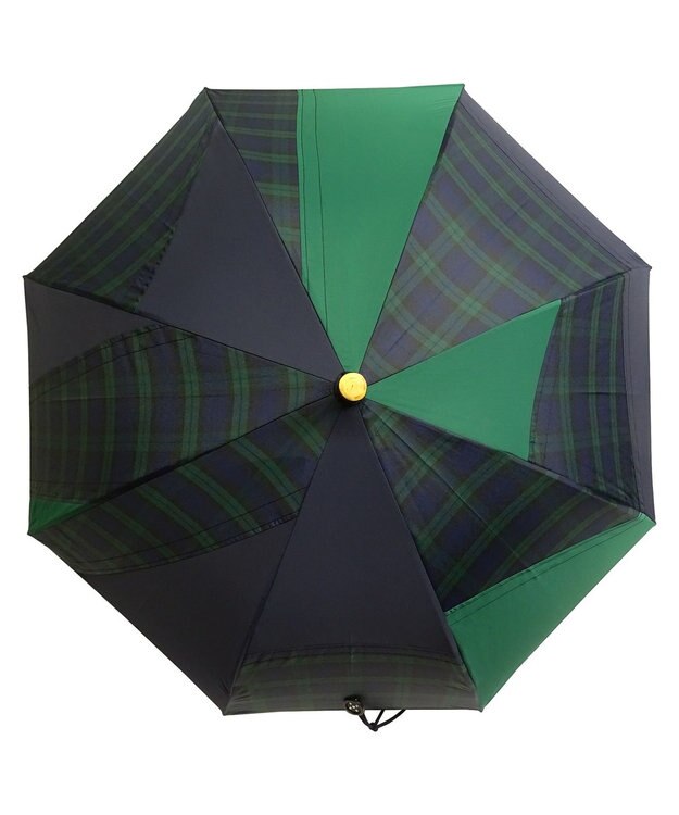 UVカット90%以上】【限定/日本製】プラスリング 晴雨兼用傘（長
