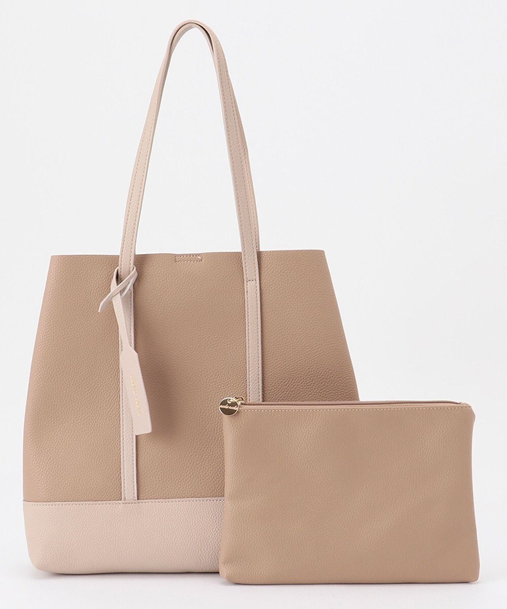 Cachecache 縦型合皮キャリートートバッグ Unbillion ファッション通販 公式通販 オンワード クローゼット