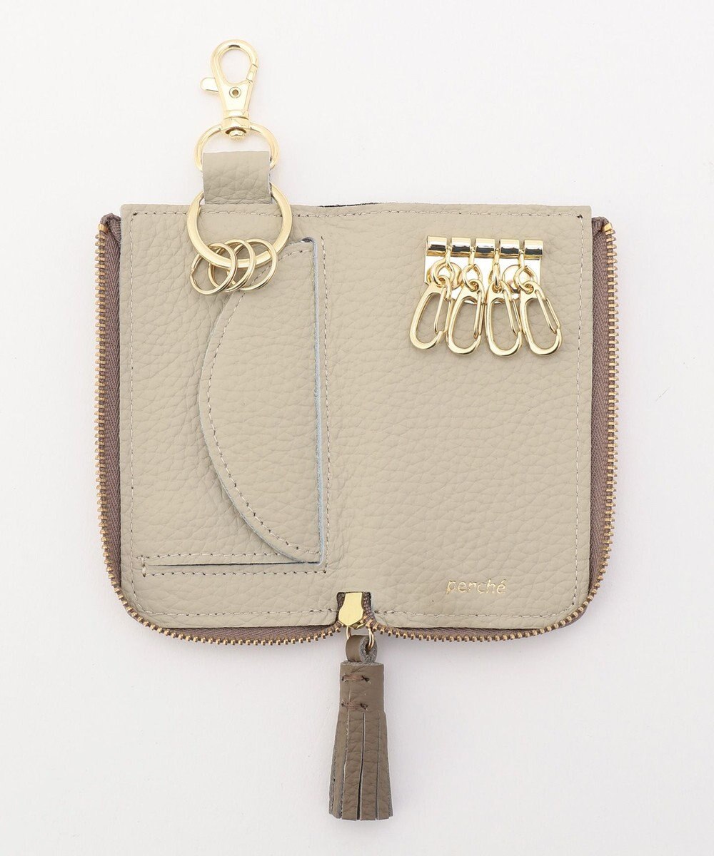 UNBILLION perche サスティナブルハラコミックスキーケース 