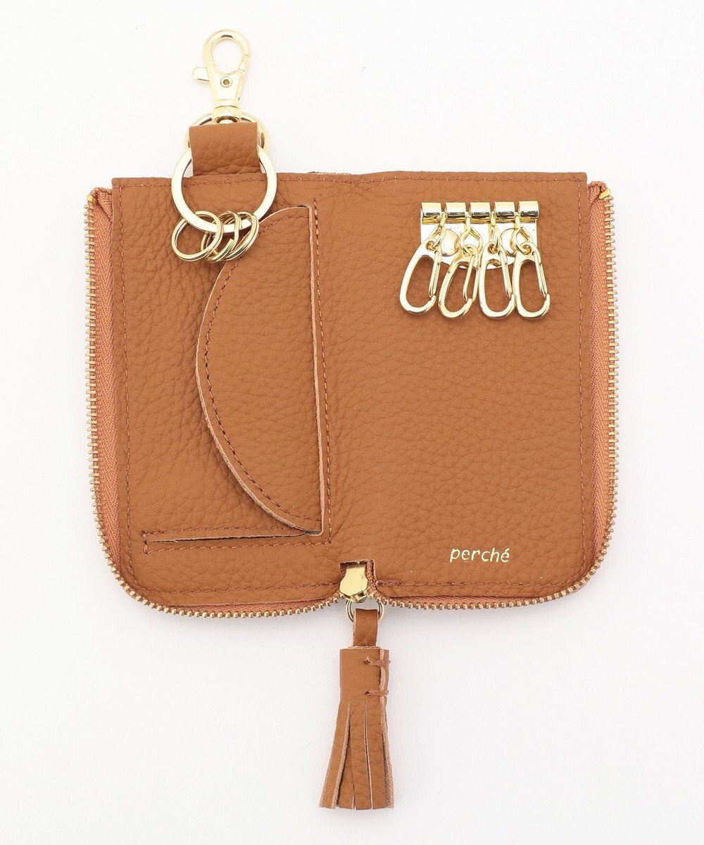 UNBILLION perche サスティナブルハラコミックスキーケース 