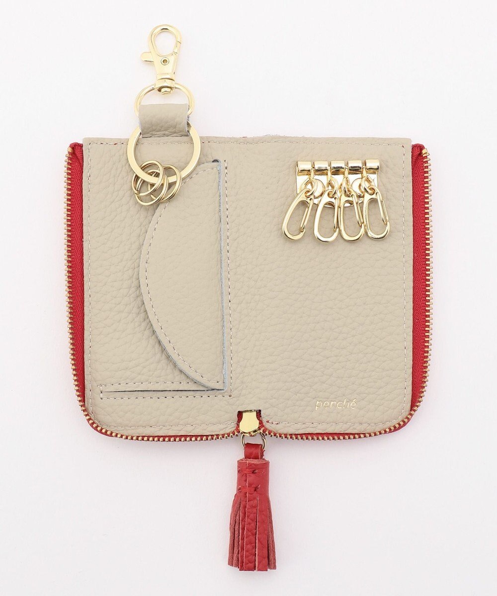 UNBILLION perche サスティナブルハラコミックスキーケース 