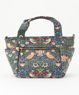 ウィリアム モリス テキスタイルデザインショルダーバッグ Sactave Sac ファッション通販 公式通販 オンワード クローゼット