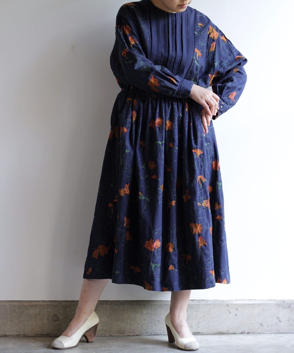 花 刺繍 ワンピースの人気商品 通販 価格比較 価格 Com