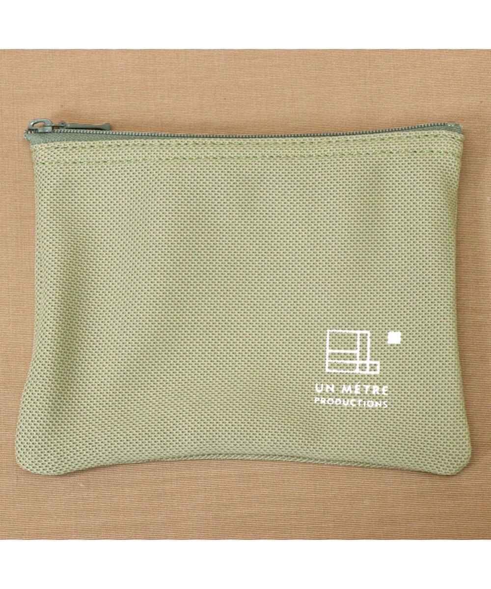 Regalo Felice 【日本製 / 抗菌防臭機能付き】マスクポーチ 