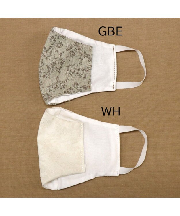 Regalo Felice 【日本製/耳が痛くなりにくい】マスク / KOMON WH(ホワイト)