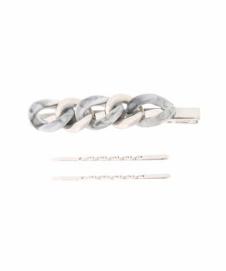 チェーンアクリルクリップ ツイストピンセット American Holic ファッション通販 公式通販 オンワード クローゼット チェーンアクリルクリップ ツイストピンセット American Holic ファッション通販 公式通販 オンワード クローゼット