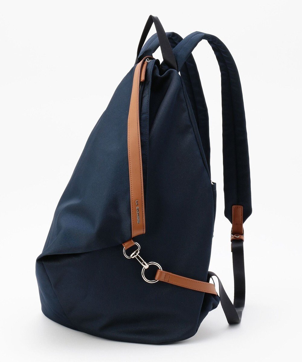 LA BAGAGERIE 【復刻リニューアル】口折れタッセル付きリュックサック 