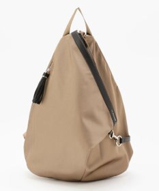 LA BAGAGERIE 【復刻リニューアル】口折れタッセル付きリュックサック