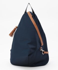 LA BAGAGERIE 【復刻リニューアル】口折れタッセル付きリュックサック