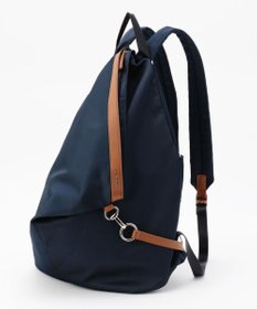 LA BAGAGERIE 【復刻リニューアル】口折れタッセル付きリュックサック