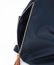 LA BAGAGERIE 【復刻リニューアル】口折れタッセル付きリュックサック