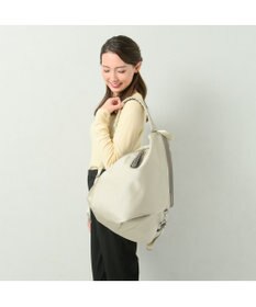 LA BAGAGERIE 【復刻リニューアル】口折れタッセル付きリュックサック