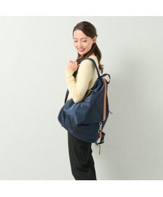 LA BAGAGERIE 【復刻リニューアル】口折れタッセル付きリュックサック