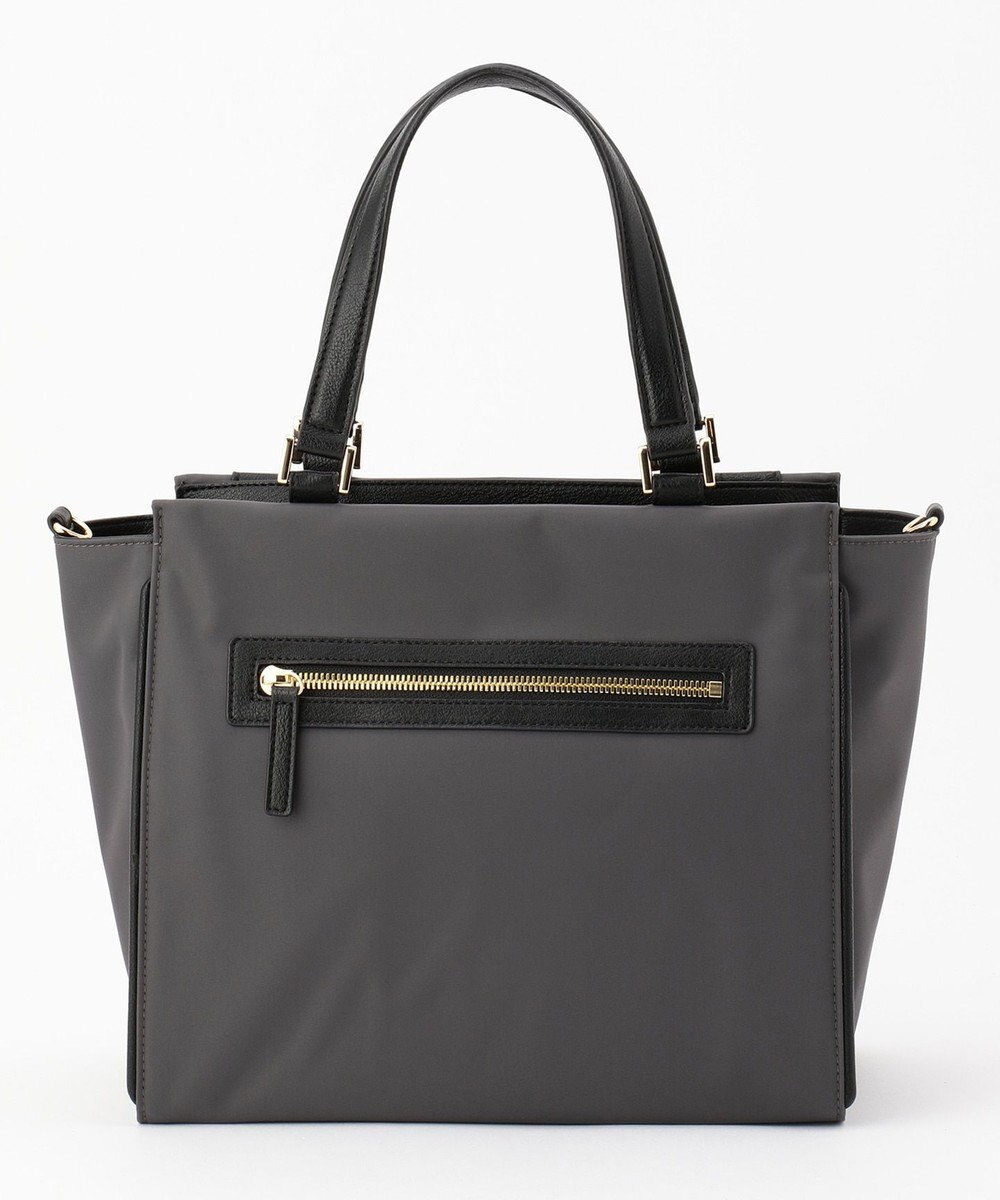 LA BAGAGERIE 【復刻リニューアル】ナイロンスクエアライントート 