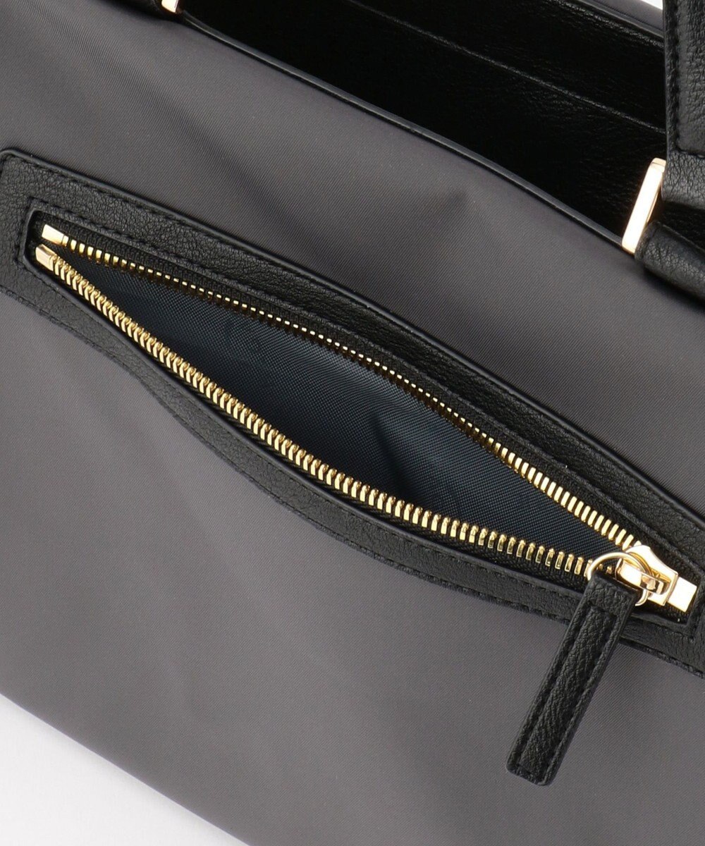 LA BAGAGERIE 【復刻リニューアル】ナイロンスクエアライントート 