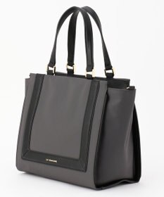 LA BAGAGERIE 【復刻リニューアル】ナイロンスクエアライントート