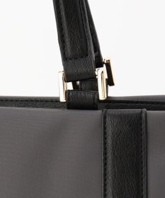 LA BAGAGERIE 【復刻リニューアル】ナイロンスクエアライントート