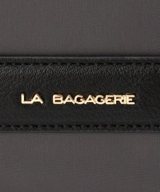 LA BAGAGERIE 【復刻リニューアル】ナイロンスクエアライントート