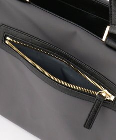 LA BAGAGERIE 【復刻リニューアル】ナイロンスクエアライントート