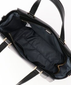 LA BAGAGERIE 【復刻リニューアル】ナイロンスクエアライントート