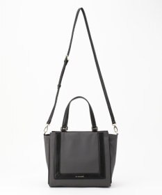 LA BAGAGERIE 【復刻リニューアル】ナイロンスクエアライントート