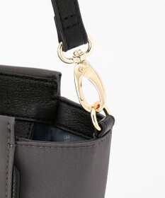 LA BAGAGERIE 【復刻リニューアル】ナイロンスクエアライントート