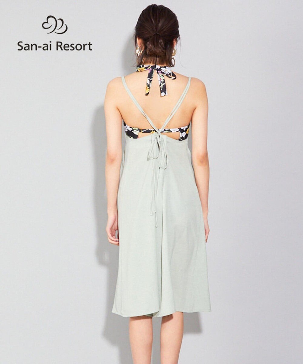 San-ai Resort（三愛水着楽園） 【San-ai Resort】コンビネゾン ワンピース M 