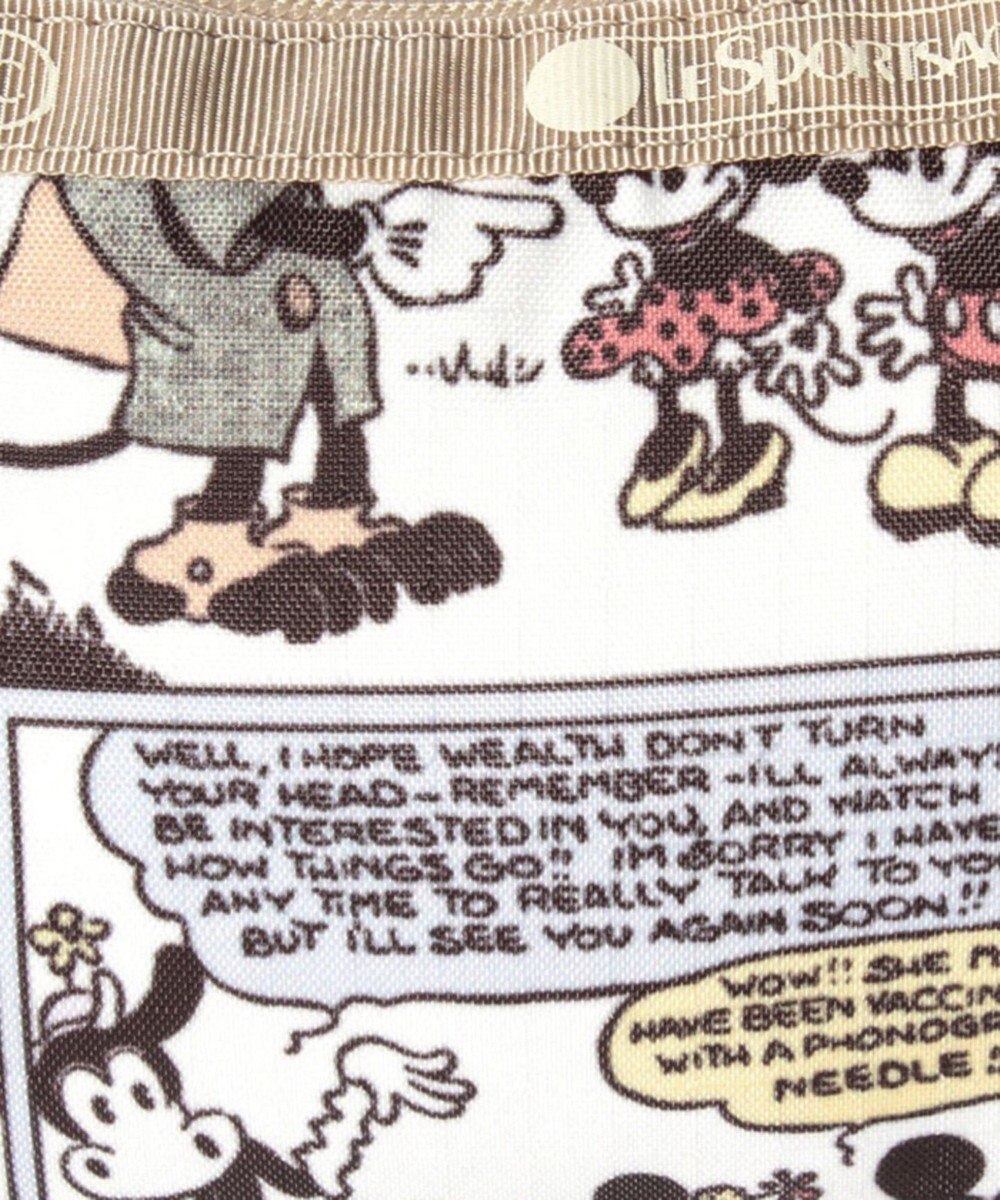 Small Sloan Cosmetic ディズニー ヴィンテージコミック Lesportsacファッション通販 公式通販 オンワード クローゼット