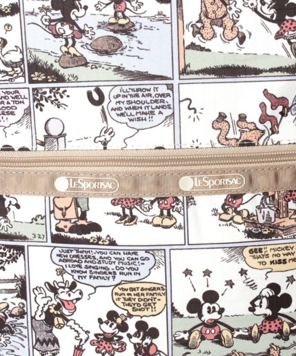 Carrier Backpack ディズニー ヴィンテージコミック Lesportsacファッション通販 公式通販 オンワード クローゼット