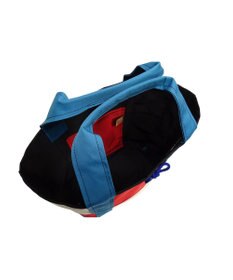 +RING 傘生地を使用した撥水トートバッグM トリコロール SR251