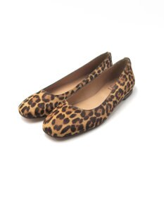 BONTRE 「BONTRE/ボントレ」スクエアフラットパンプス/BONTRE90055