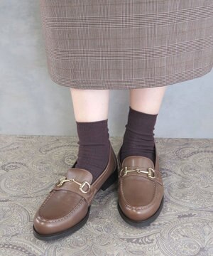 「BONTRE/ボントレ」ビットローファー/BONTRE97853